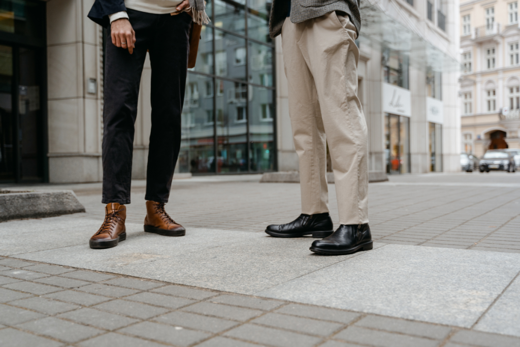 Essentials For The Perfect Smart Casual Outfit